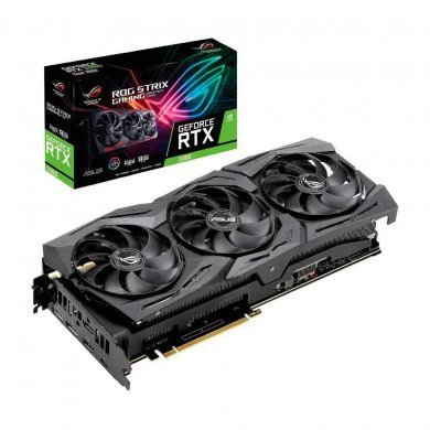90YV0C61M0NA00 ASUS Placa de Vídeo Nvidia RTX 2080 -A8G- 8GB