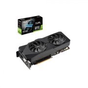 ASUS Placa de Vídeo  RTX 2070 -O8G EVO 8GB GDDR6 Nvidia Dual 256Bits 2x DisplayPort 2x HDMI  1x DVI