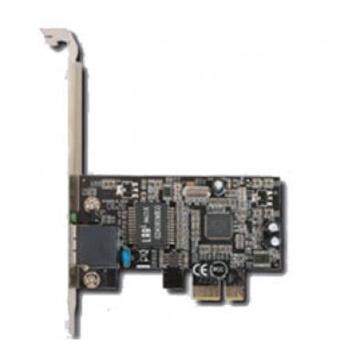 9100 Comtac placa de rede gigabit PCI-Express