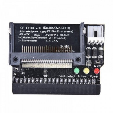 9102 Conversor IDE para Compact Flash