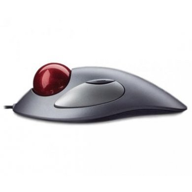 910-000806 Mouse Logitech TrackMan Marble Trackball