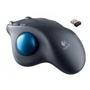 Logitech Mouse Wireless Trackball M570 
