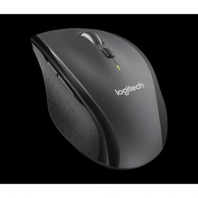 910-001935 Logitech Mouse Sem fio Marathon Preto M705
