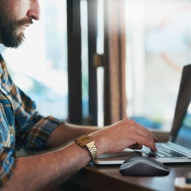 Logitech Mouse Wireless M185