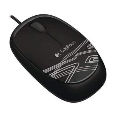 910-002958 Mouse Óptico Logitech USB M105