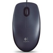 Logitech mouse optico M100 USB 1000dpi design ambides