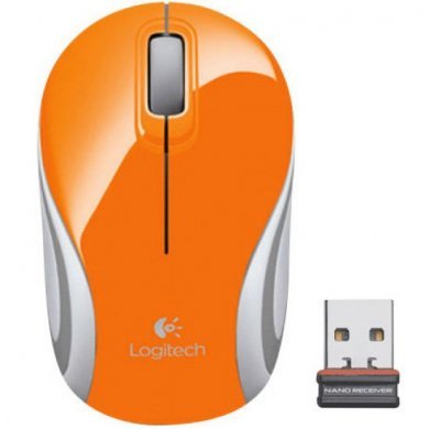 Logitech Mouse Wireless M187 2.4Ghz