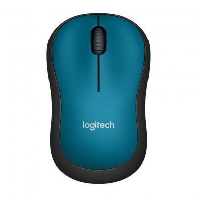 910-003636 Logitech Mouse Wireless M185 Azul