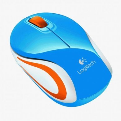 Logitech Mouse Wireless M187 2.4Ghz