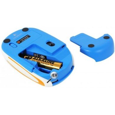 Logitech Mouse Wireless M187 2.4Ghz