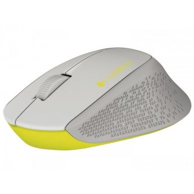 910-004285 LOGITECH MOUSE M280 USB WIRELESS 1000DPI CINZA