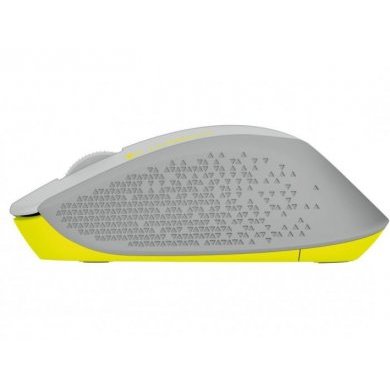 LOGITECH MOUSE M280 USB WIRELESS 1000DPI CINZA
