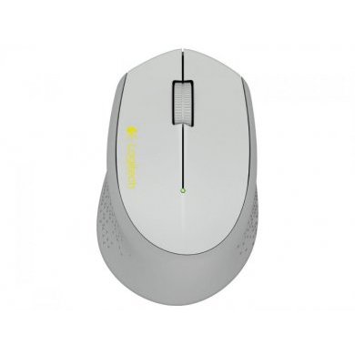 LOGITECH MOUSE M280 USB WIRELESS 1000DPI CINZA