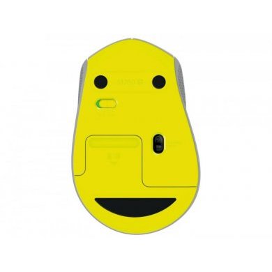 LOGITECH MOUSE M280 USB WIRELESS 1000DPI CINZA