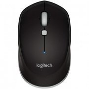 Logitech mouse óptico sem fio M535 preto 1000dpi