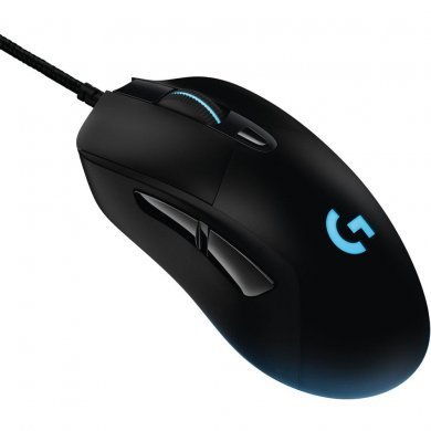 910-004823 Logitech Mouse Gamer G403 Prodigy 12000DPI