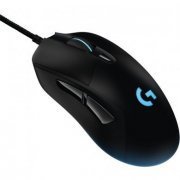 Logitech Mouse Gamer G403 Prodigy 12000DPI RGB, 6 botões