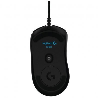 Logitech Mouse Gamer G403 Prodigy 12000DPI
