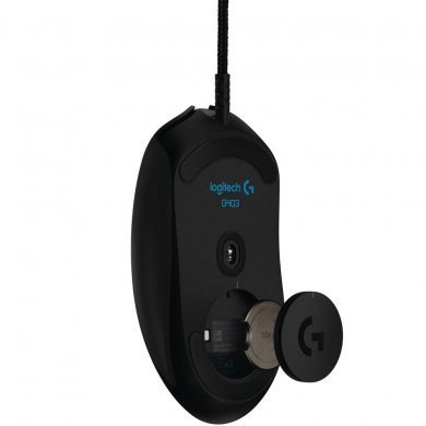 Logitech Mouse Gamer G403 Prodigy 12000DPI