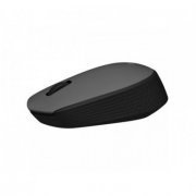 Logitech mouse sem fio M170 2.4GHz preto alcance de 1
