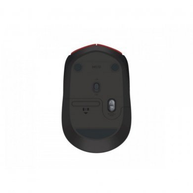 910-004941 Logitech mouse sem fio M170 2.4GHz vermelho
