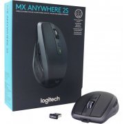 Logitech Mouse MX Anywhere 2S Wireless Recarregável T