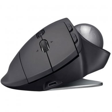 Logitech Mouse Trackball MX Ergo Wireless