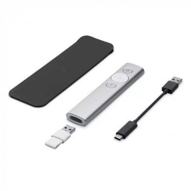 LOGITECH APRESENTADOR SPOTLIGHT 2.4GHZ