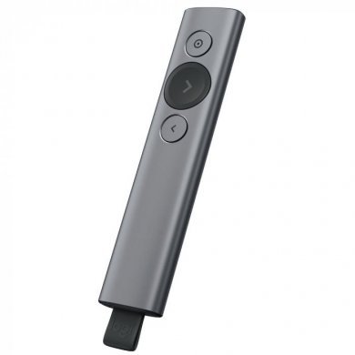 LOGITECH APRESENTADOR SPOTLIGHT 2.4GHZ