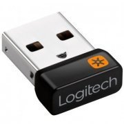 Logitech Nano Receptor USB Unifying 2.4GHz com Conexão em até 6 Dispositivos