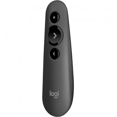 910-005333 Logitech Apresentador Multimidia R500