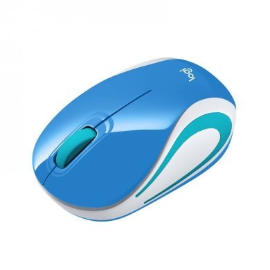 910-005360 Logitech Mini Mouse Wireless M187 2.4Ghz