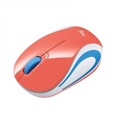 910-005362 Logitech Mini Mouse Wireless M187 2.4Ghz