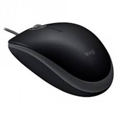 Logitech Mouse M110 USB 1000dpi Preto