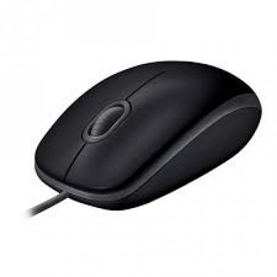 Logitech Mouse M110 USB 1000dpi Preto