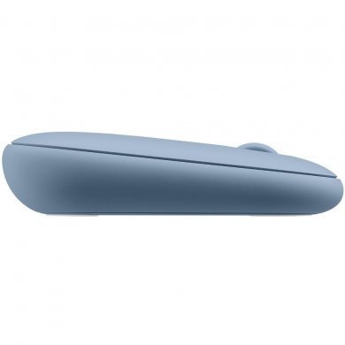 Logitech Mouse Sem Fio Pebble M350 Azul