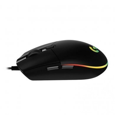 910-005793 Logitech mouse gamer G203 Lightsync RGB 8000dpi