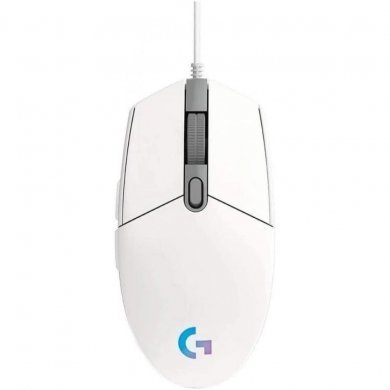 910-005794 Logitech mouse gamer G203 Lightsync RGB 8000dpi
