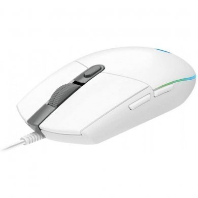 910-005794 Logitech mouse gamer G203 Lightsync RGB 8000dpi