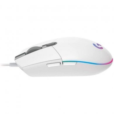 910-005794 Logitech mouse gamer G203 Lightsync RGB 8000dpi