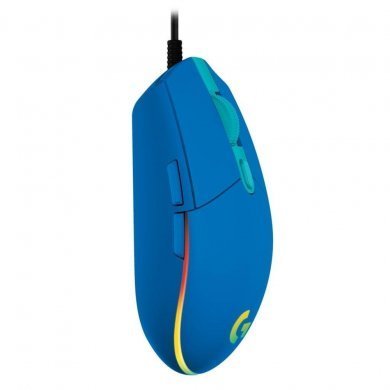 910-005795 Logitech mouse gamer G203 Lightsync RGB 8000dpi