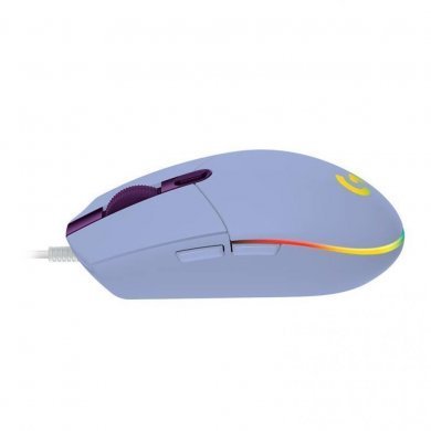 910-005852 Logitech mouse gamer G203 Lightsync RGB 8000dpi