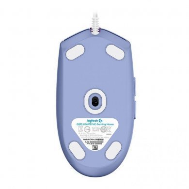 910-005852 Logitech mouse gamer G203 Lightsync RGB 8000dpi