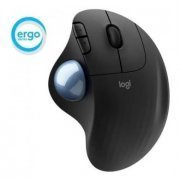 Logitech Mouse Wireless Trackball ergo M575 