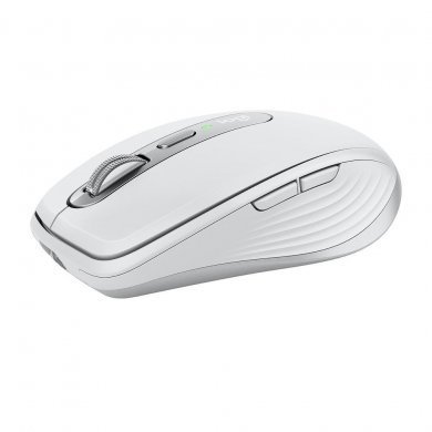 910-005993 Logitech mouse óptico sem fio Anywhere MX 3 Cinza