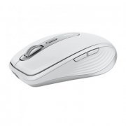 Logitech mouse óptico sem fio Anywhere MX 3 Cinza Uni