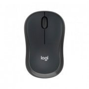LOGITECH MOUSE SEM FIO SILENT M220 PRETO USB DESIGN A