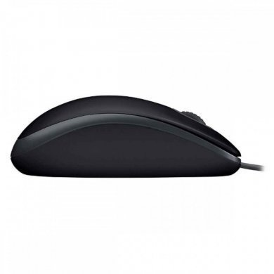 910-006756 Logitech Mouse M110 Silent USB 1000dpi Preto