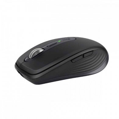 Logitech mouse sem fio MX ANYWHERE 3S Grafite