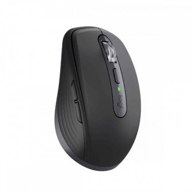 910-006932 Logitech mouse sem fio MX ANYWHERE 3S Grafite